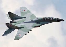 Image result for MiG-29 Plane