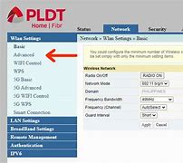 Image result for PLDT Reset Wifi Password