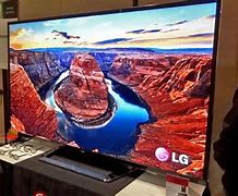 Image result for The Largest TV Set