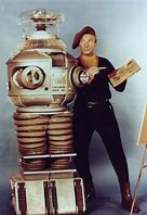 Image result for Dr Smith and Robot