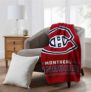 Image result for Montreal Canadiens Blanket