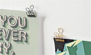 Image result for Clips for Wall Art