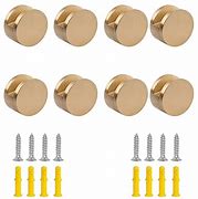 Image result for Zinc Mirror Clips