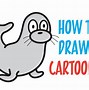 Image result for Easy to Draw Cartoon Animals