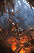 Image result for Vampire Bat Swarm