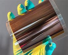 Image result for Application of Flexible Organic Solar Cells