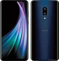 Image result for Sharp AQUOS Zero 2