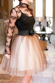 Image result for Cute Tulle Skirt