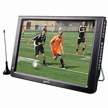 Image result for Portable Camping TV
