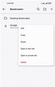 Image result for Android Firefox Export Bookmarks