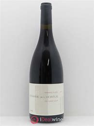 Image result for l'Hortus Pic saint Loup Grande Cuvee