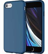 Image result for iPhone SE 2022 Case Blue