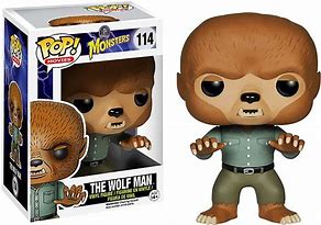 Image result for Universal Monsters Funko POP