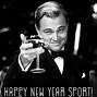 Image result for Funny New Year's Animated
