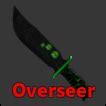 Image result for Overseer Knife Mm2