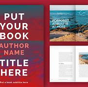 Image result for Book Page Layout Design