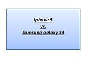 Image result for iPhone 5 vs Galaxy S4