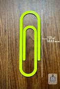 Image result for 3D Printed Paper Clip