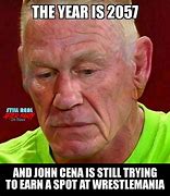 Image result for Wallmart WWE John Cena Meme
