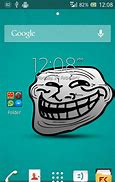 Image result for Pic of Troll Face