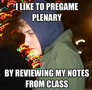 Image result for Reviewing Notes Meme