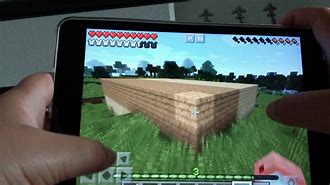Image result for Minecraft iPad Youf5