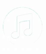 Image result for iTunes Logo Black and White