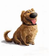 Image result for Pixar Dog Cartoons Movies