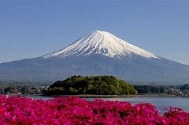 Image result for Mount Fuji Japan Landscape