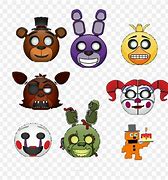 Image result for Freddy Speaking Emoji