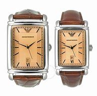 Image result for Emporio Armani Couple Watches