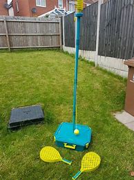 Image result for Swingball Pro Reflex Tennis Trainer