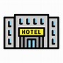 Image result for Cropped Hotel Emoji