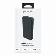 Image result for Mophie Powerstation XL Black