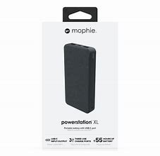 Image result for Mophie Powerstation XL Black