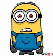 Image result for Minion Dave Cartoon