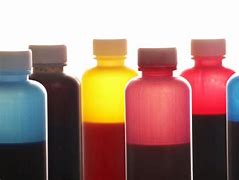 Image result for Colors of Ink in a Printer