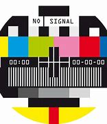 Image result for TV Pics No Signal
