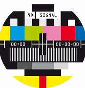 Image result for No Signal TV Effect HD