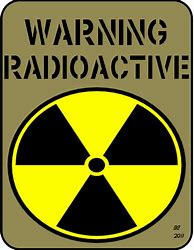 Image result for Radiation Clip Art