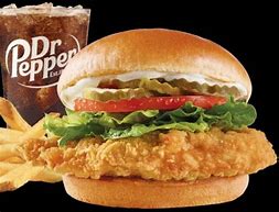 Image result for Wendy's Chicken Sandwiches
