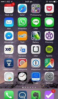 Image result for iPhone Homescreen After Buying