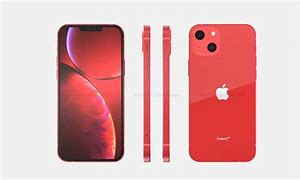 Image result for Printable Image of Red iPhone 13