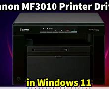 Image result for Canon Mfp3010 Printer Driver