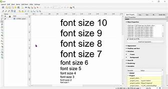 Image result for HtmlTable Font Size