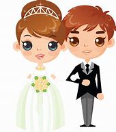 Image result for Wedding Cartoons