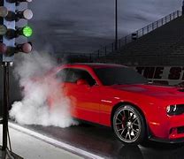 Image result for Dodge Challenger Hellcat Drag