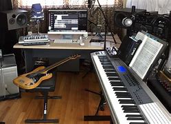 Image result for Home Audio Studio Setup