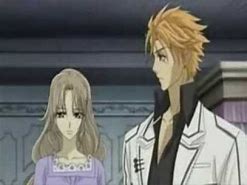 Image result for Vampire Knight Ruka and Kain