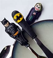 Image result for Batman Cutlery Set